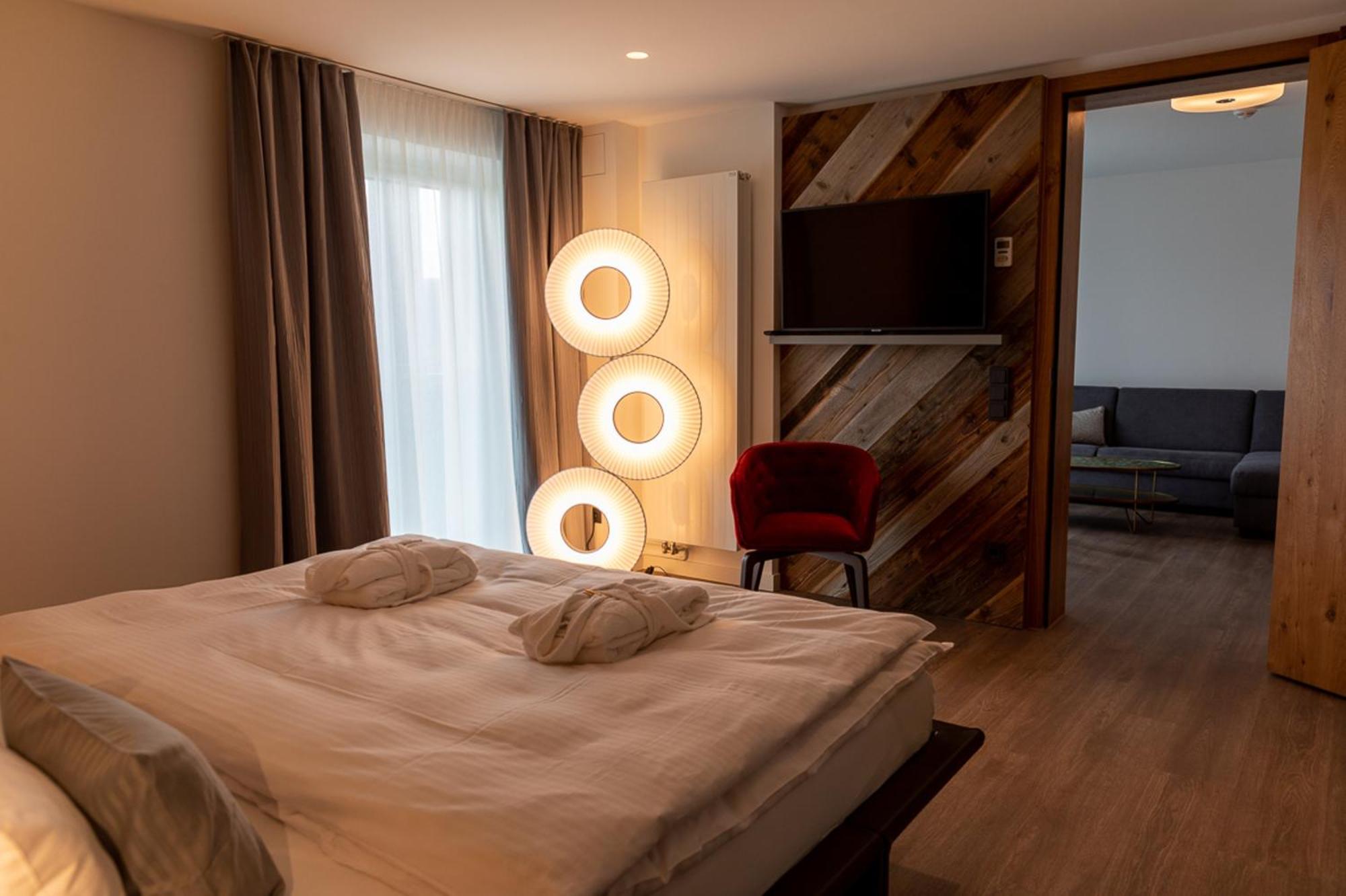 Wellnesshotel Wittelsbach Bad Fussing Room photo