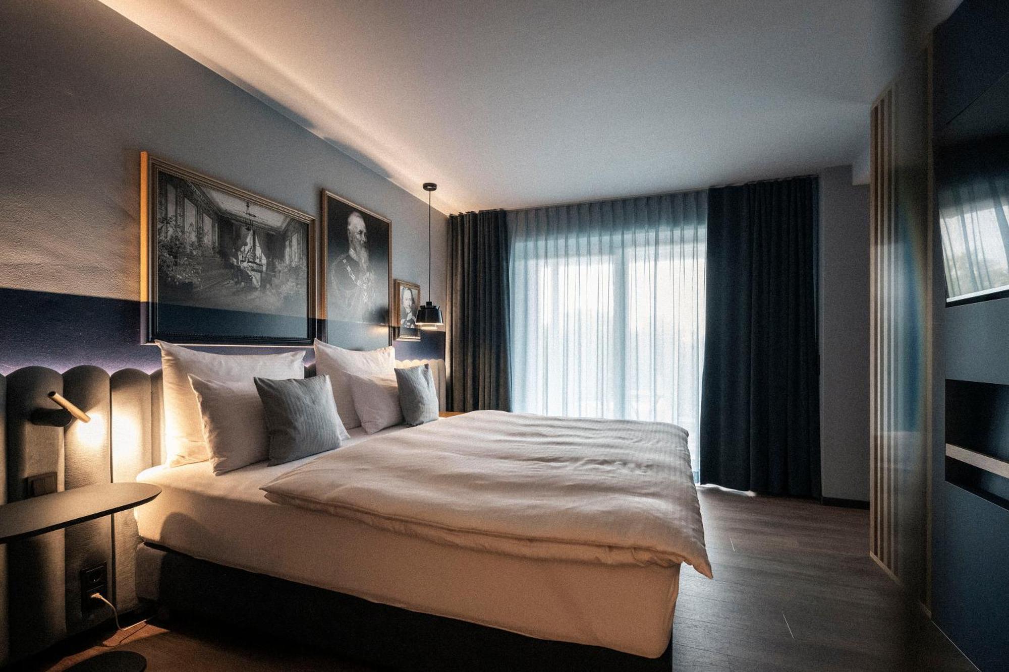 Wellnesshotel Wittelsbach Bad Fussing Room photo