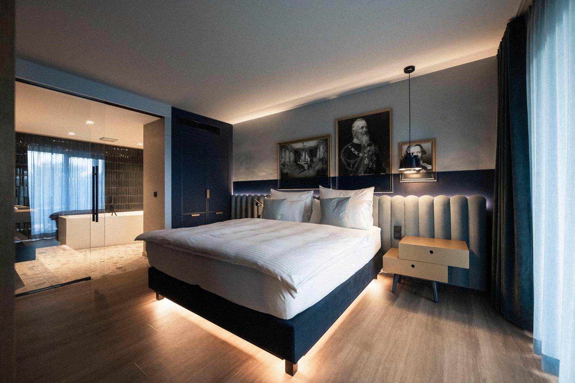 Wellnesshotel Wittelsbach Bad Fussing Room photo