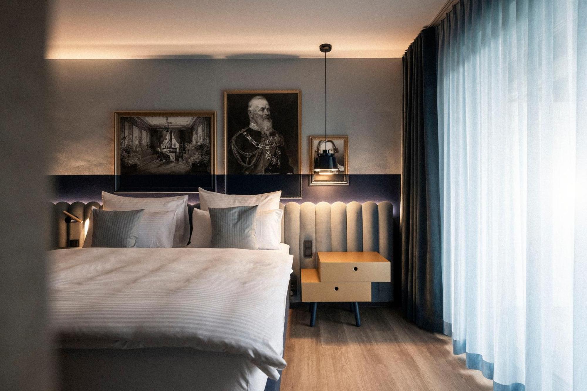 Wellnesshotel Wittelsbach Bad Fussing Room photo