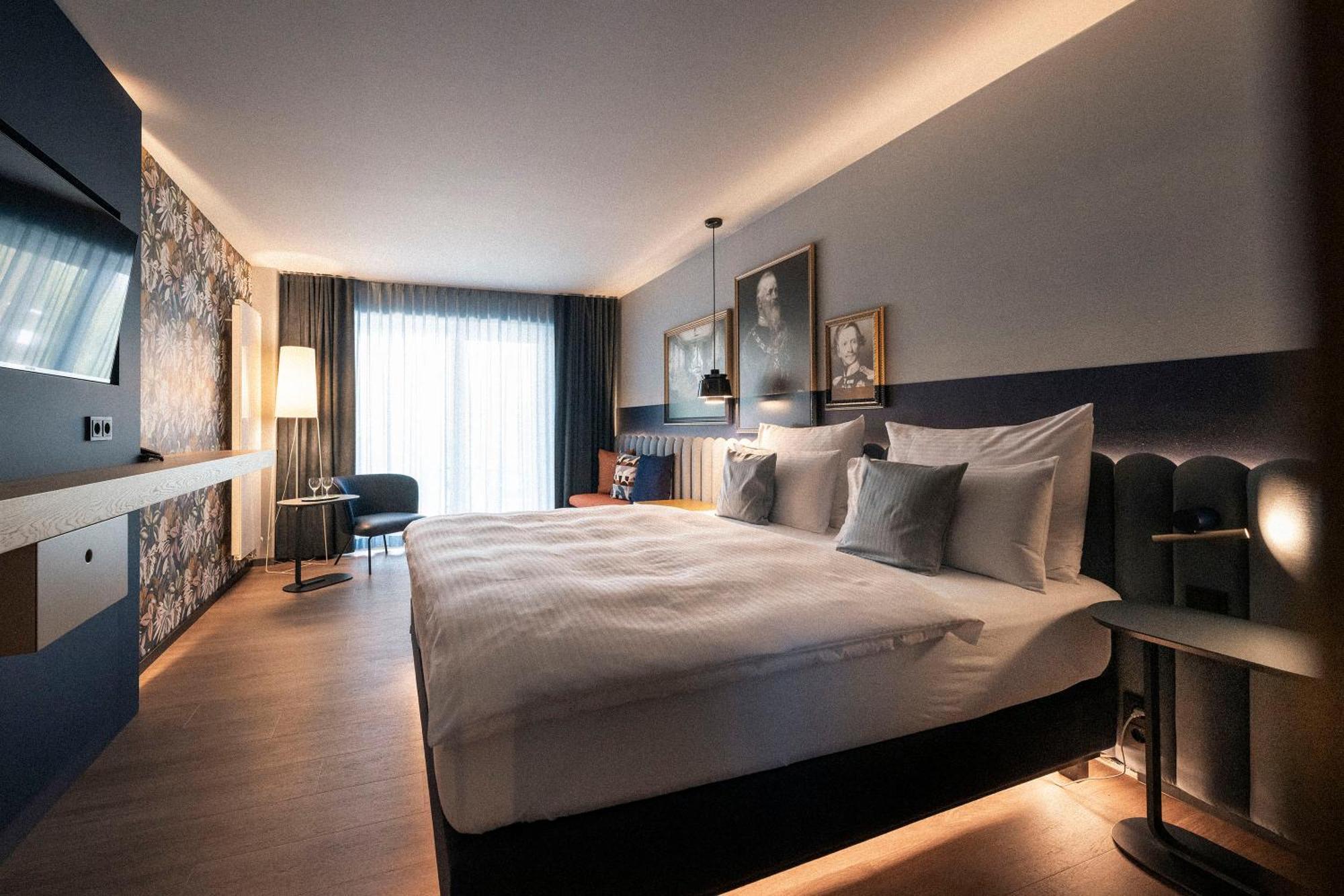 Wellnesshotel Wittelsbach Bad Fussing Room photo