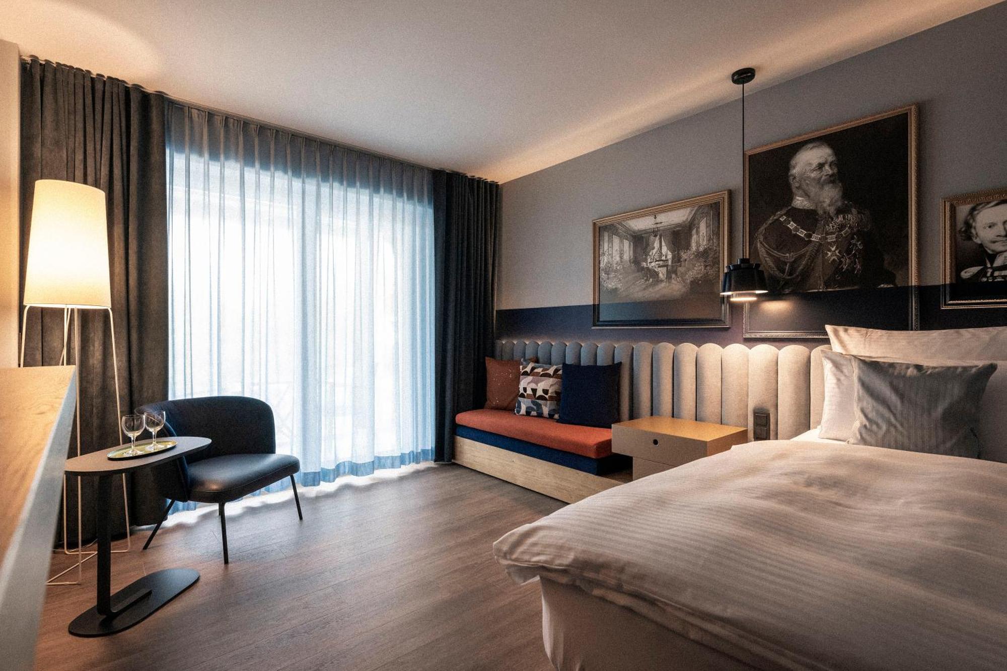 Wellnesshotel Wittelsbach Bad Fussing Room photo