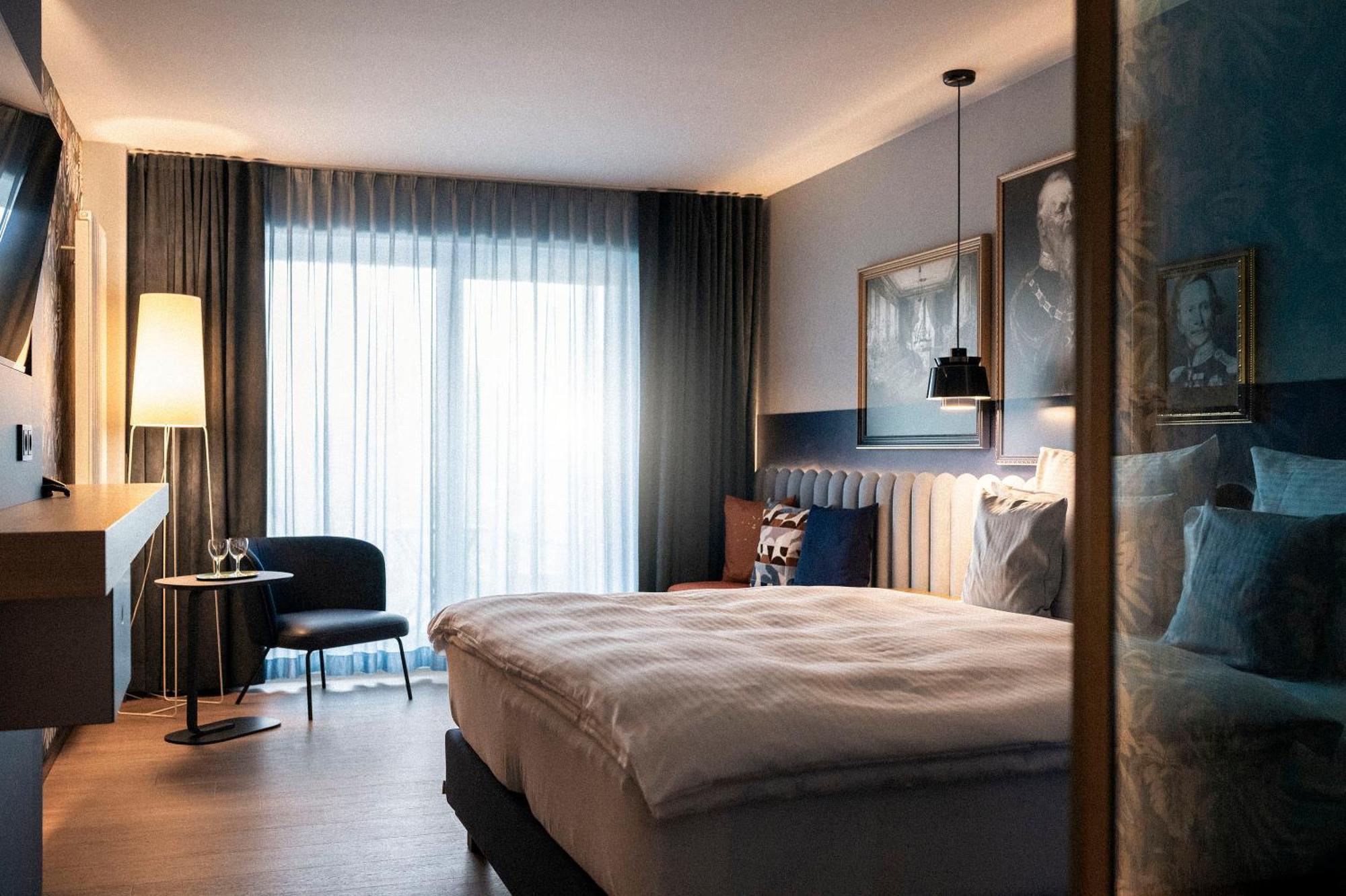 Wellnesshotel Wittelsbach Bad Fussing Room photo
