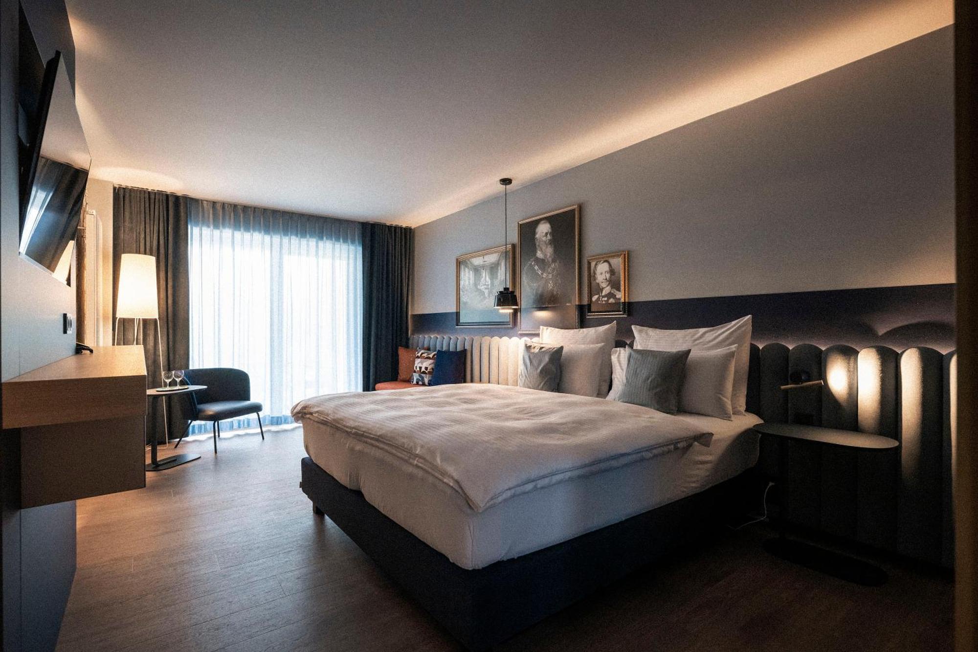 Wellnesshotel Wittelsbach Bad Fussing Room photo