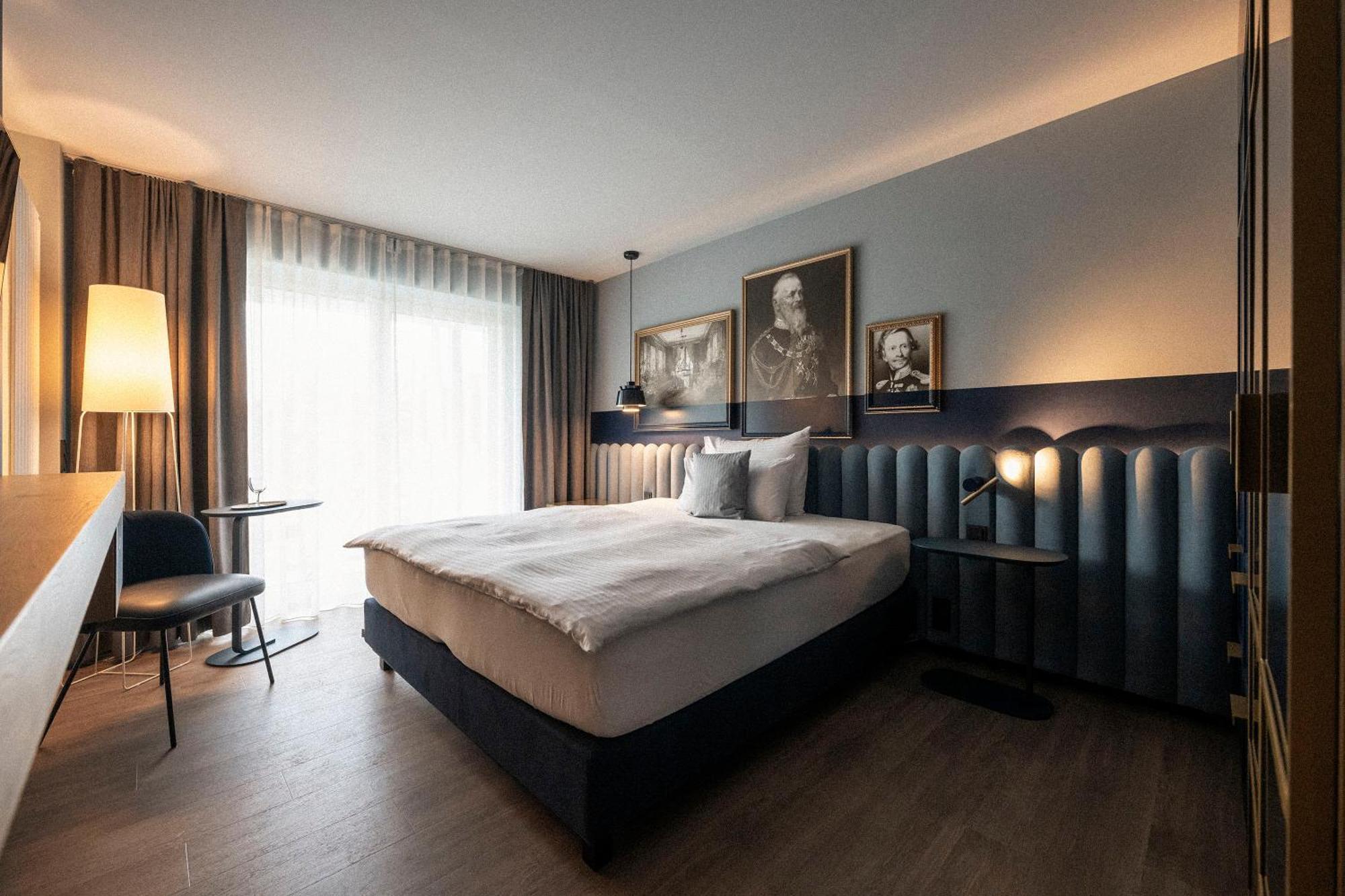 Wellnesshotel Wittelsbach Bad Fussing Room photo