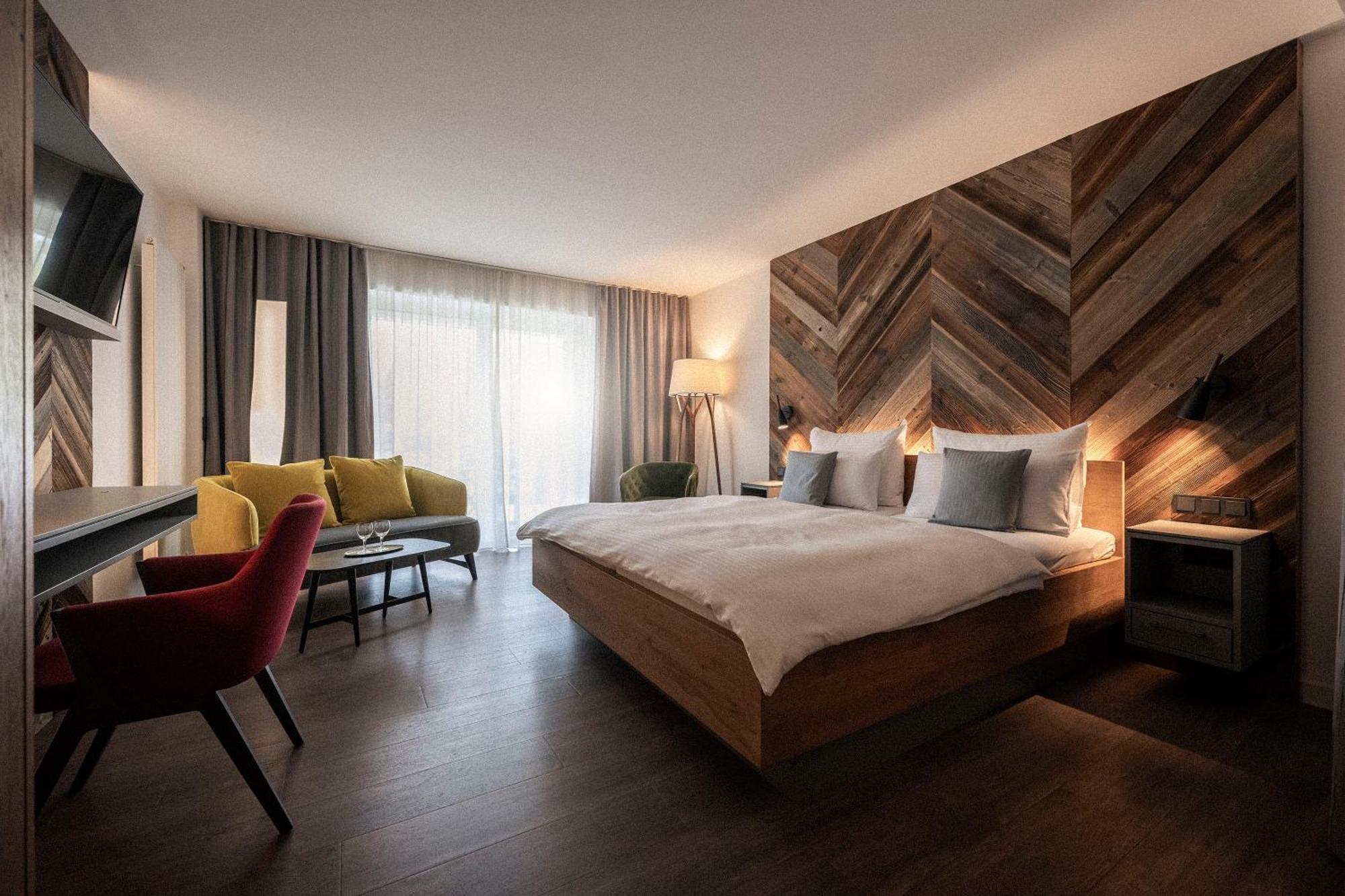 Wellnesshotel Wittelsbach Bad Fussing Room photo