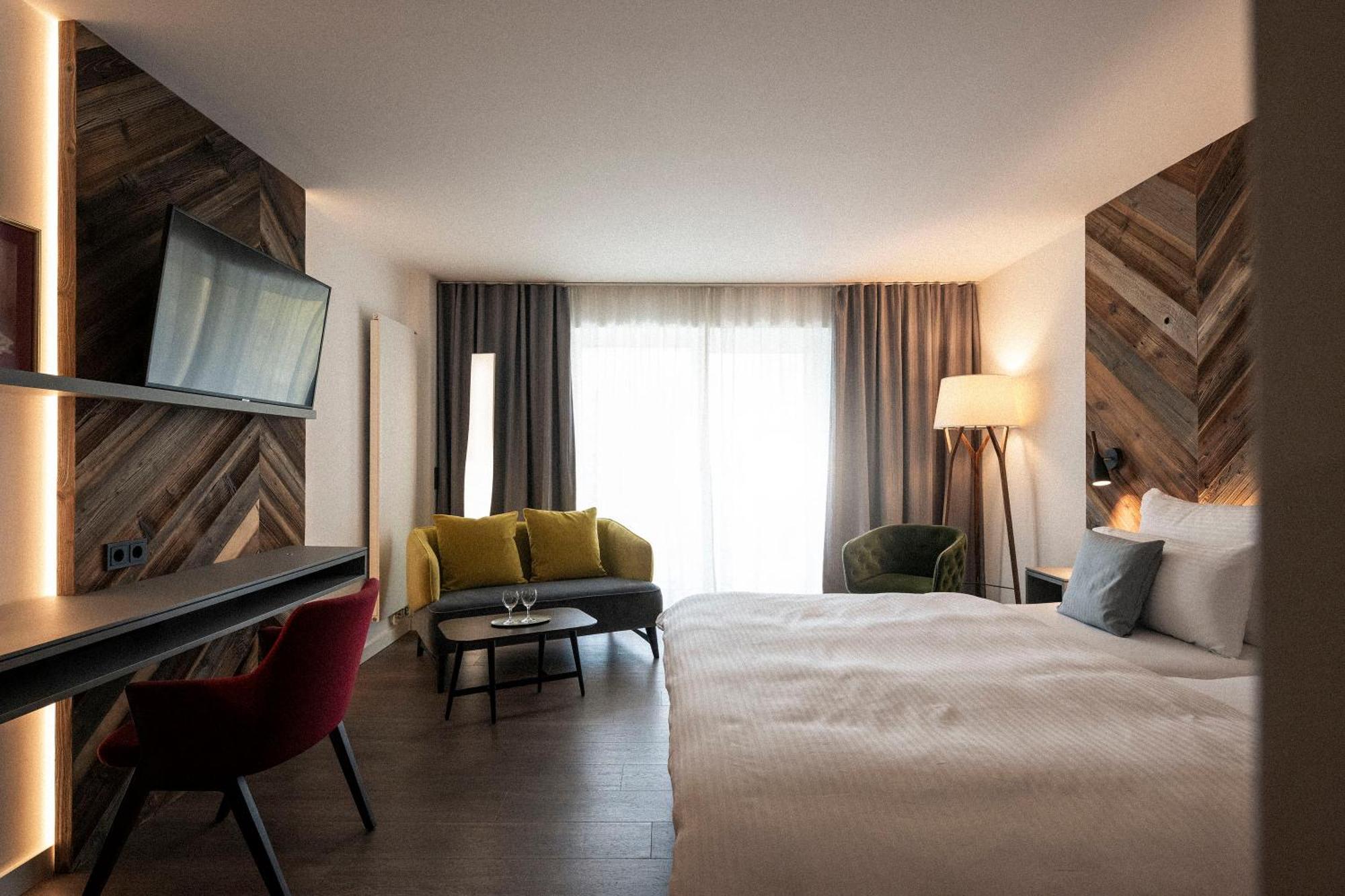 Wellnesshotel Wittelsbach Bad Fussing Room photo