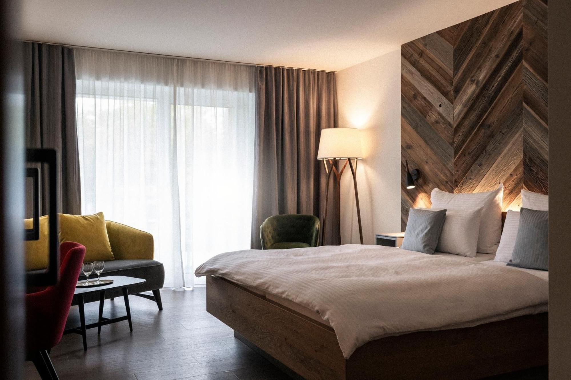 Wellnesshotel Wittelsbach Bad Fussing Room photo