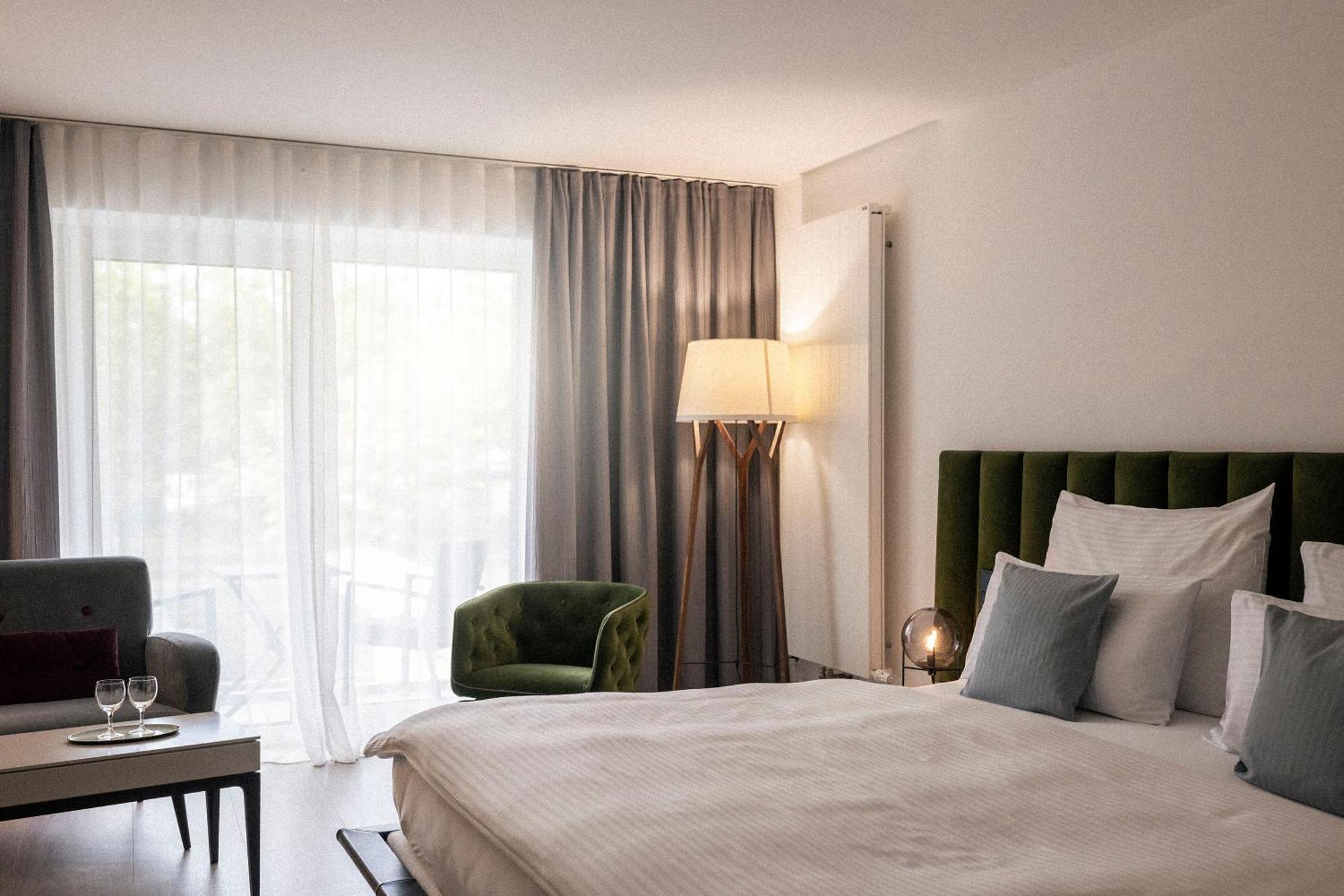 Wellnesshotel Wittelsbach Bad Fussing Room photo