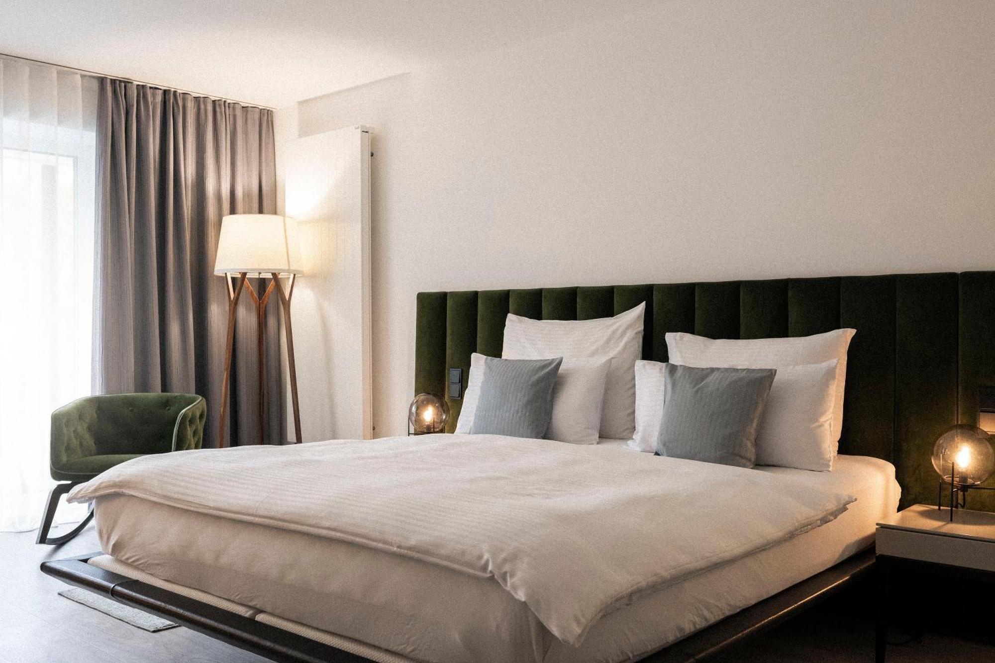 Wellnesshotel Wittelsbach Bad Fussing Room photo