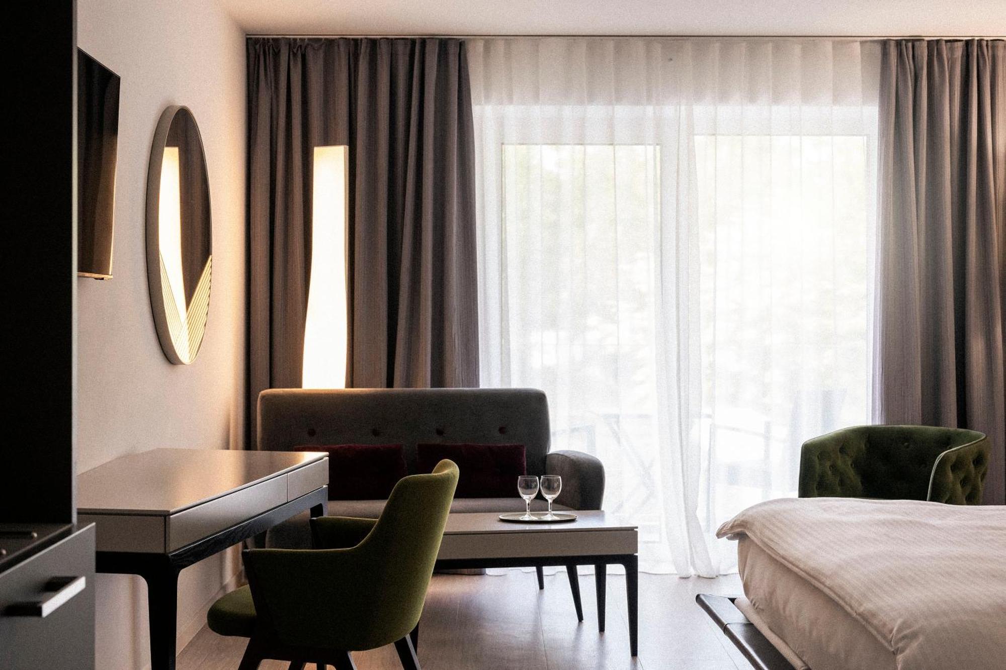 Wellnesshotel Wittelsbach Bad Fussing Room photo