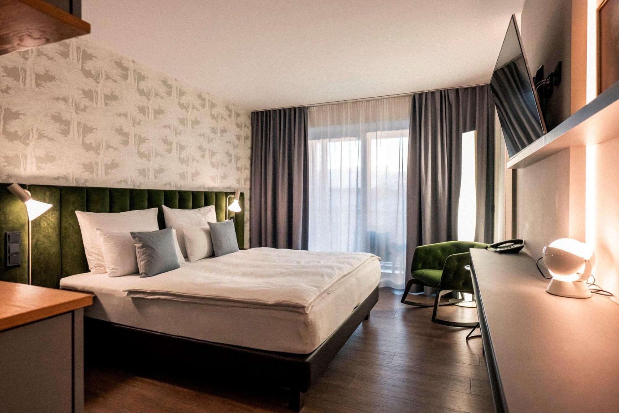 Wellnesshotel Wittelsbach Bad Fussing Room photo