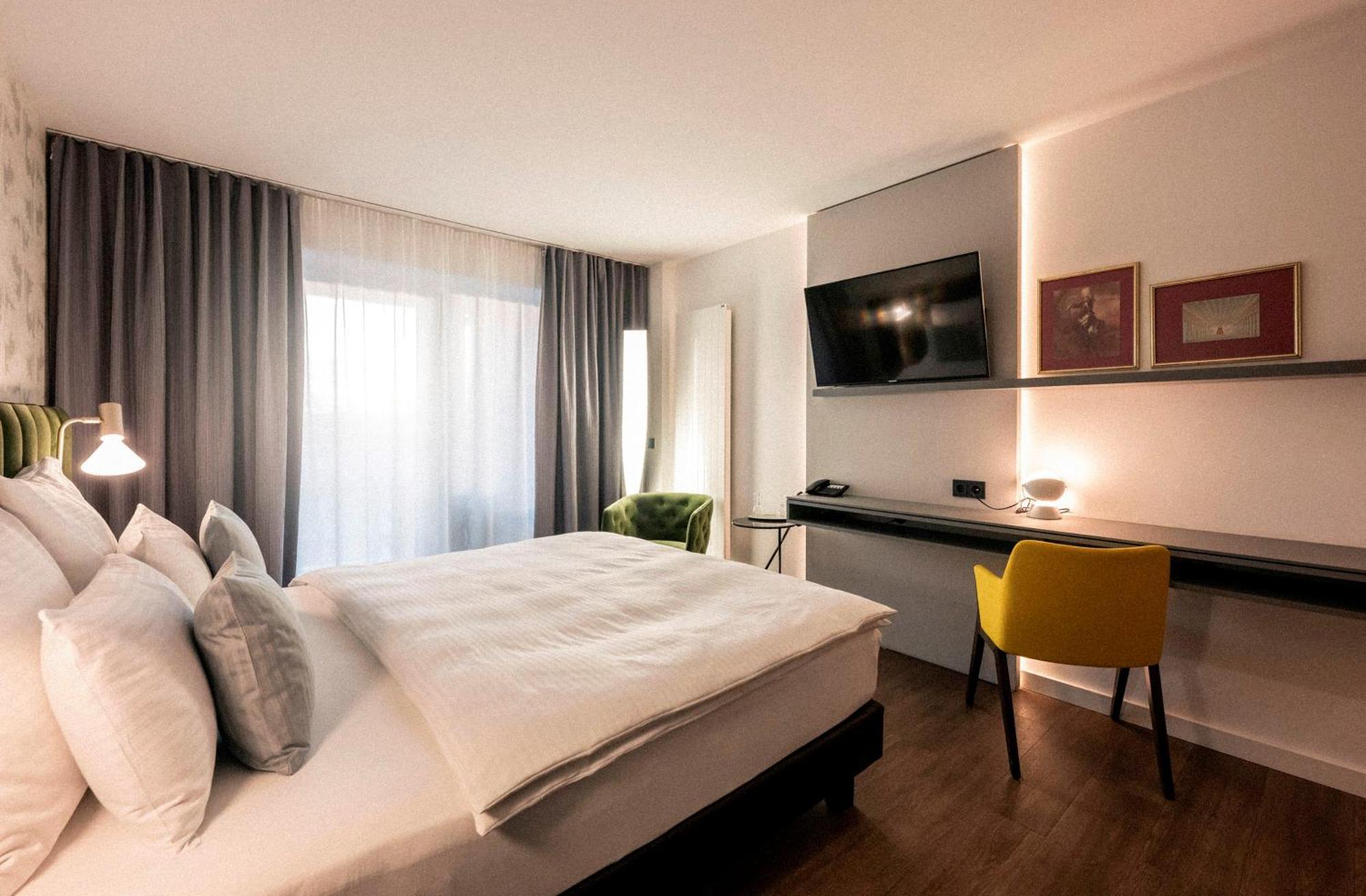 Wellnesshotel Wittelsbach Bad Fussing Room photo