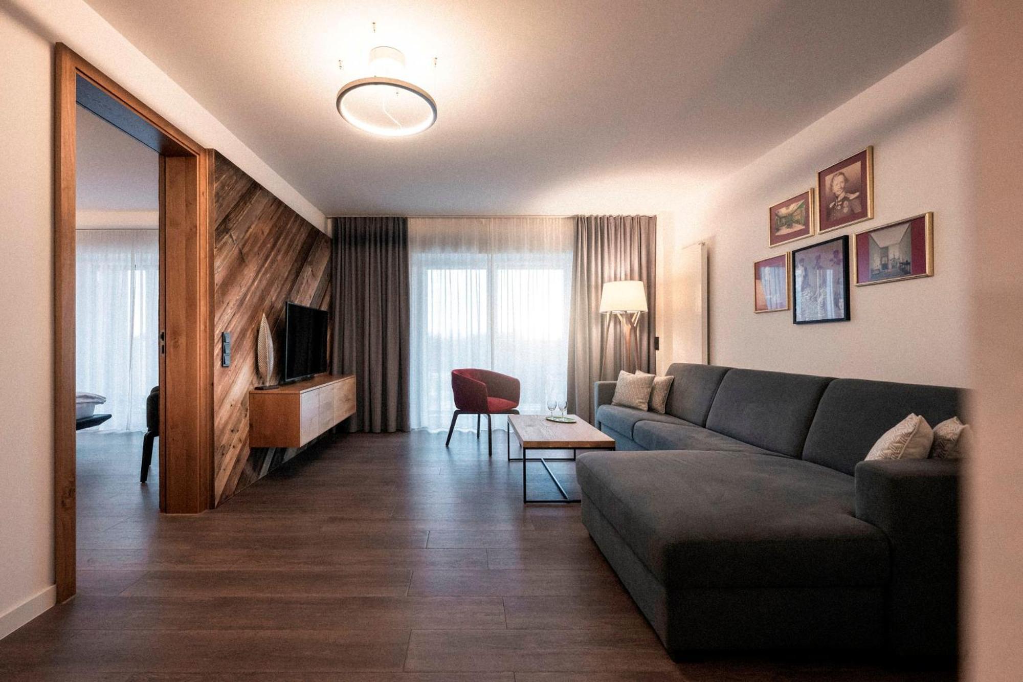 Wellnesshotel Wittelsbach Bad Fussing Room photo