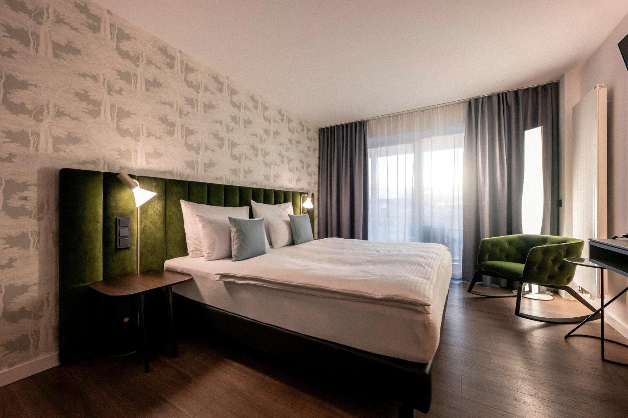 Wellnesshotel Wittelsbach Bad Fussing Room photo