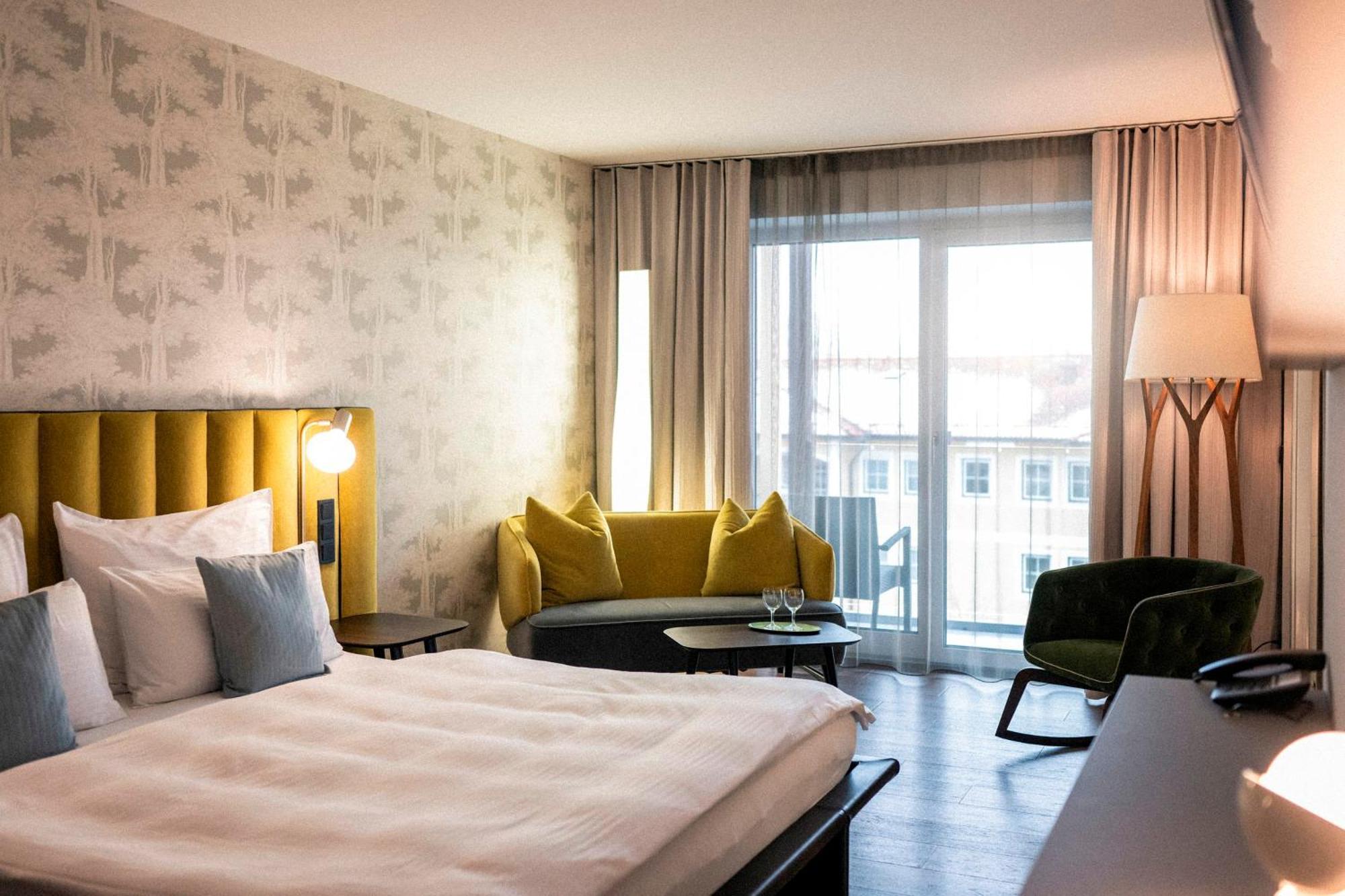 Wellnesshotel Wittelsbach Bad Fussing Room photo