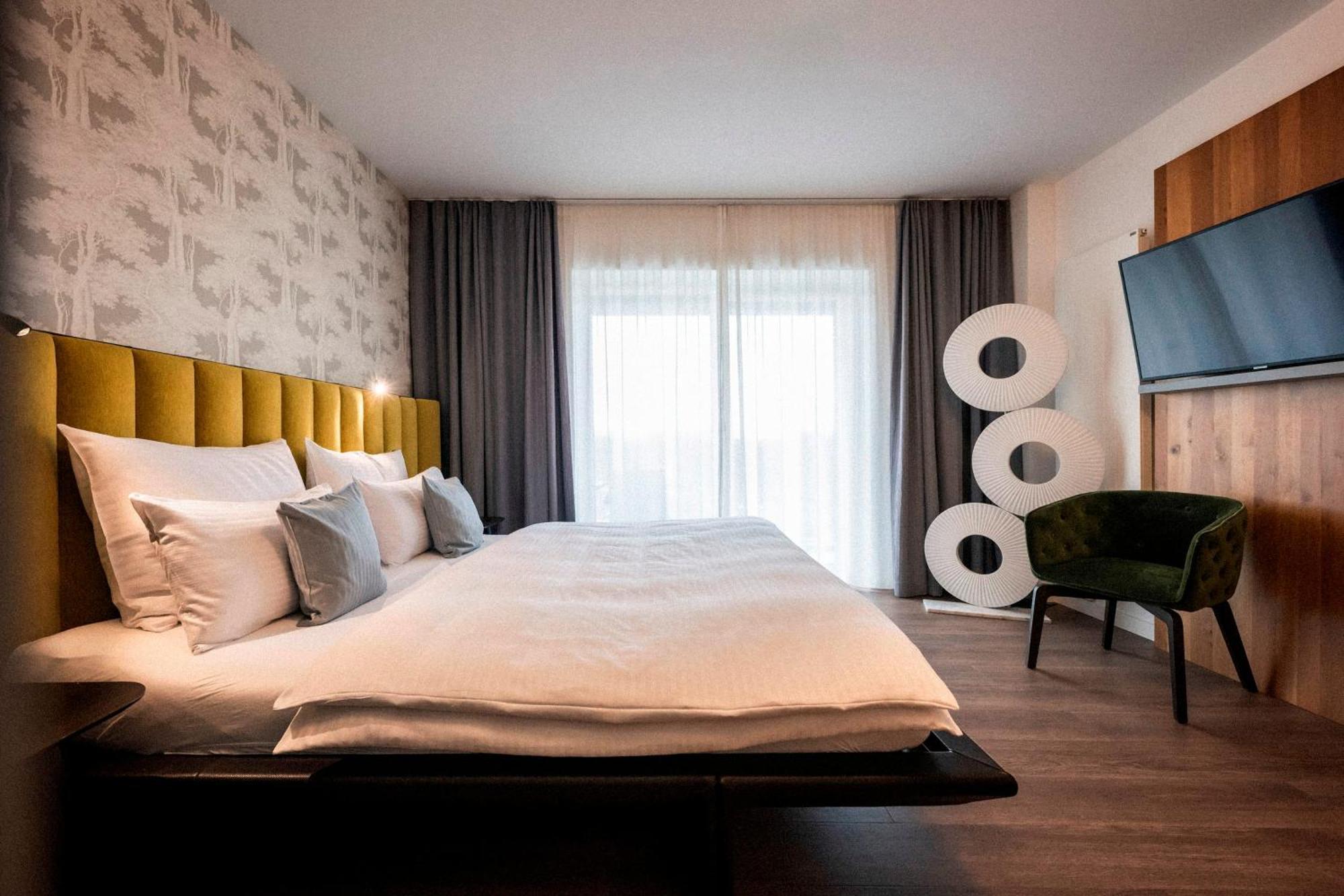 Wellnesshotel Wittelsbach Bad Fussing Room photo
