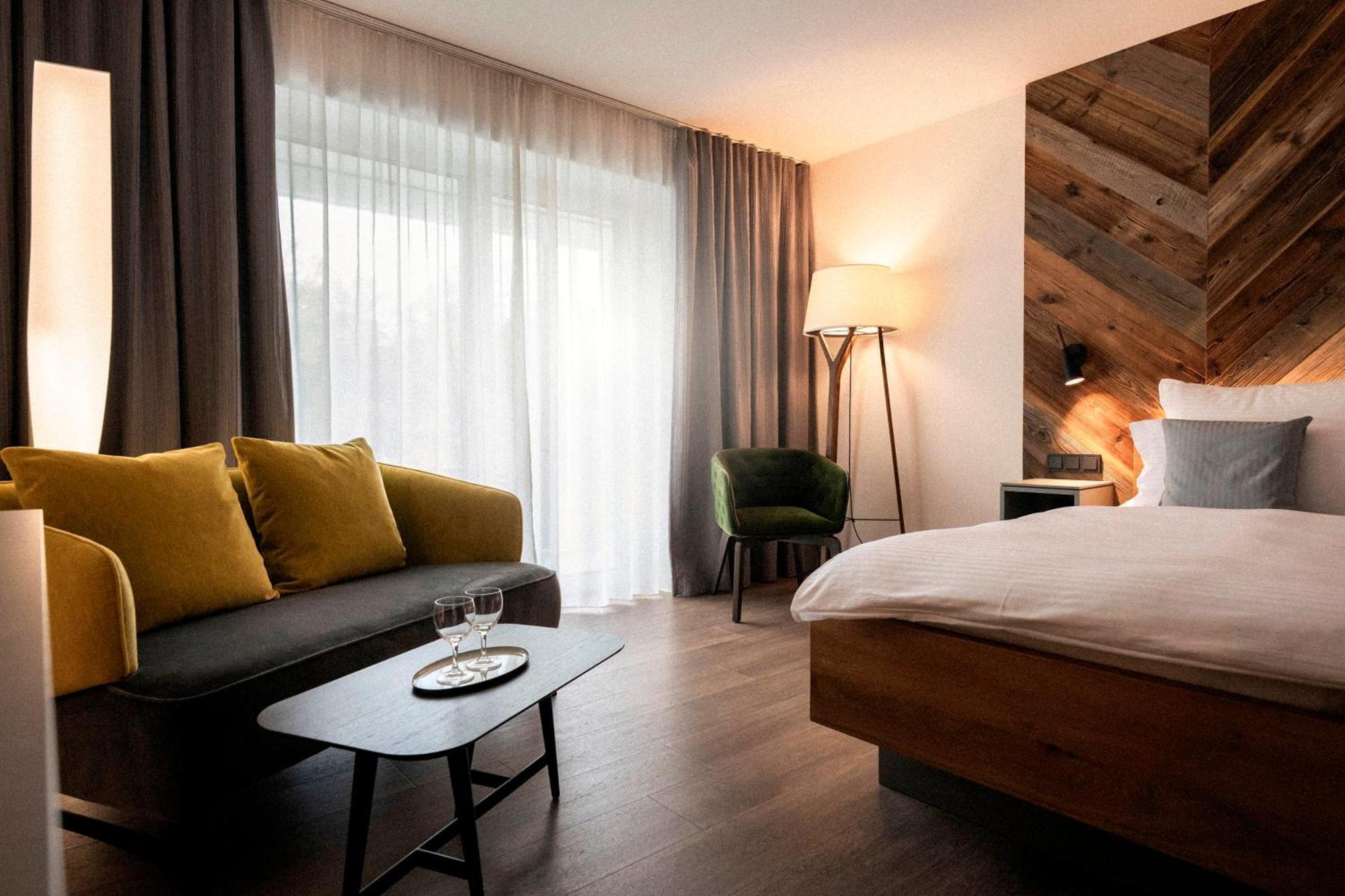 Wellnesshotel Wittelsbach Bad Fussing Room photo