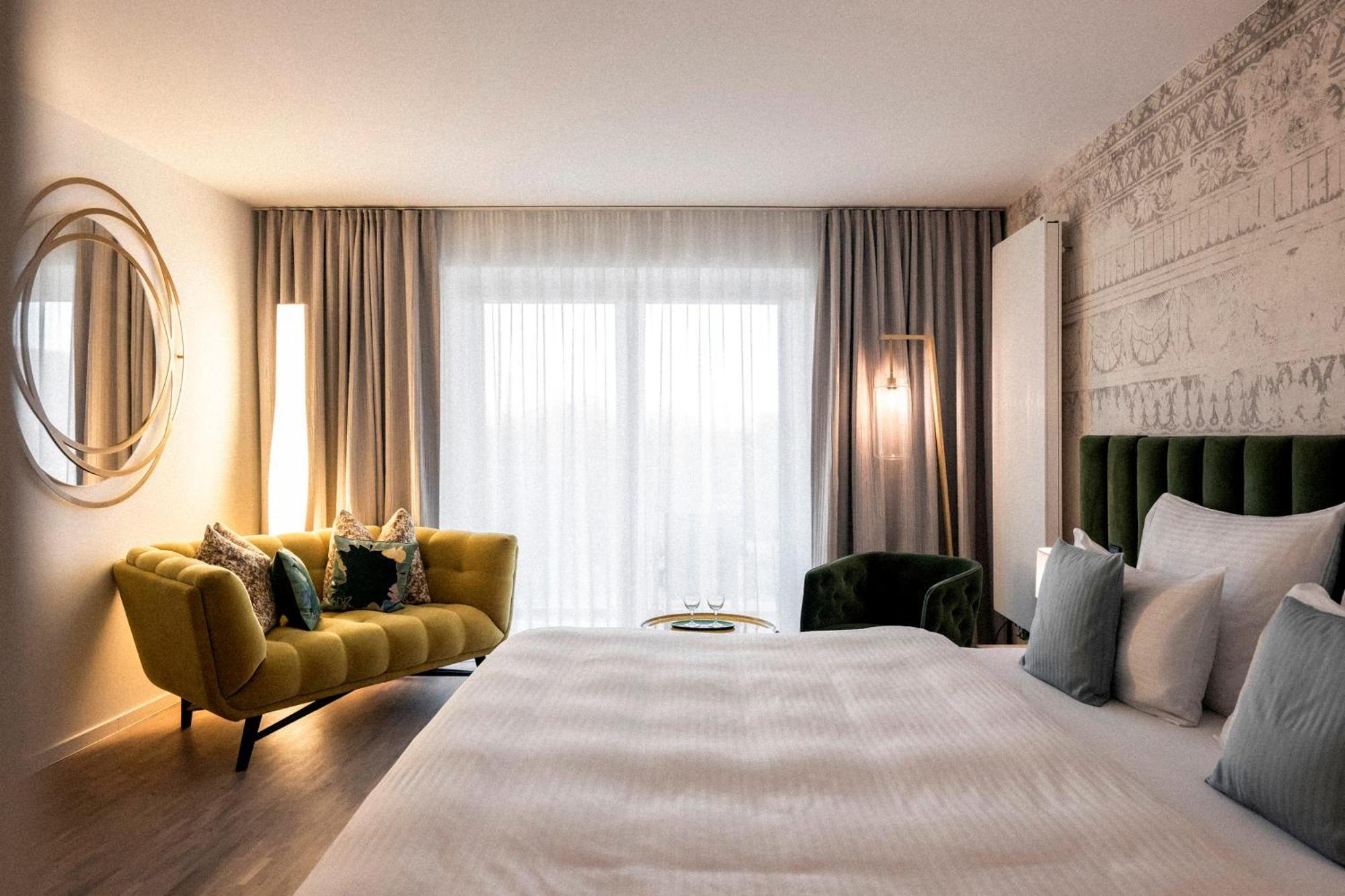 Wellnesshotel Wittelsbach Bad Fussing Room photo