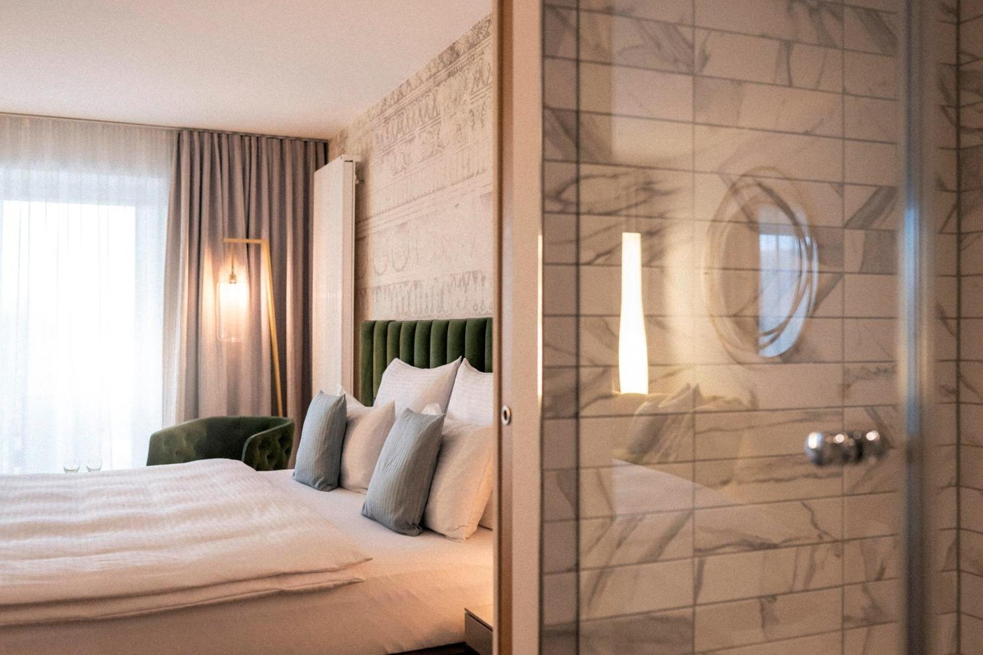 Wellnesshotel Wittelsbach Bad Fussing Room photo