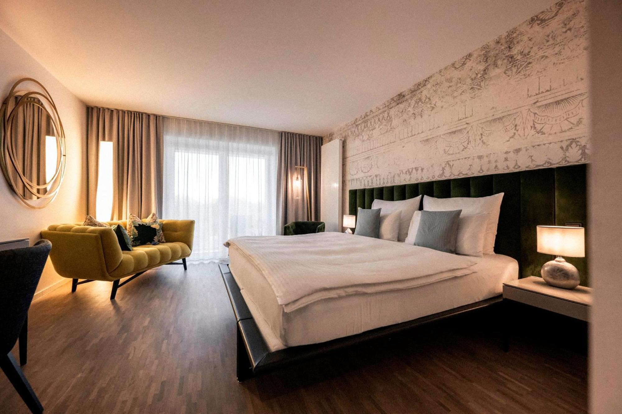 Wellnesshotel Wittelsbach Bad Fussing Exterior photo